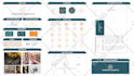do modern logo, branding, brand design, brand kit, or brand style guidelines