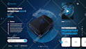 design illustrative landing page
