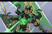 create superhero character for you in marvel rivals style