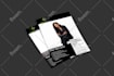 design business card, visiting card