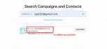 integrate mailmunch or klaviyo signup form,popup in 1 hour