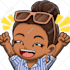 make custom twitch emotes, youtube emojis, discord, tiktok and kick