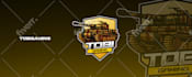 create a custom made banner for twitch, twitter or youtube