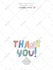 design greeting card, invitation card and party poster for birthdays