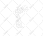 draw one line art, minimalist line art illustration with in 2 hours