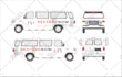 design professional vehicle graphics for all types of cars and vans