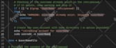 write bash shell script within 24 hours