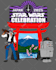 make star wars design for patch, stickers, and pins