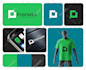 design versatile logo, branding kit, brand style guide,  guideline or brand book