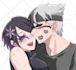 draw n design ur couple ocs with my simple style