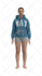 make 3d fashion garments hoodie designs polo shirt on clo 3d