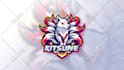 make esports logo for your gaming, youtube, twitch, etc with my own style
