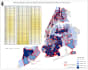 make maps through geographical information system gis