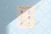 create minimalistic event poster or flyer designs