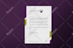 design business card, letterhead and stationery