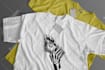 create custom western t shirt designs with vintage graphics