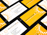 design business card, letterhead and stationery