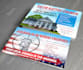 design promotional postcard, direct mail eddm or rack card