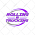 do transport logistic trucking logo within 24 hours