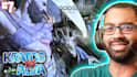 design attractive gaming thumbnail for youtube 2d or 3d