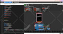 code arduino, esp32, iot, app, website, display