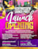 create elegant party flyer and event flyer within 4 hours