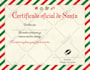 design retro or modern christmas flyer and poster