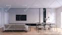 do 3d house rendering, architectural and construction drawings, lumion animation