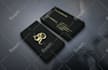 do custom luxury business card design