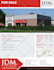 done real estate open house just listed flyer brochure design