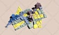 do 2d, 3d floor plan,  interior and exterior architectural design by 3ds max