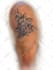 create a detailed custom tattoo