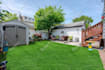 add grass and enhance real estate photo professionally