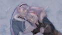 draw romantic couples art