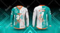 design an esports jersey, hoodie, jacket package