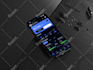 develop UI UX figma mobile app design, web and dashboard