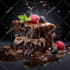 design tempting food, beverage, dessert photos for restaurant with midjourney ai
