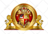 do exceptional church seal logo, church ministry, bishop or apostle seal design