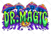 create colorful psychedelic and trippy style for your brand