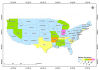 make live gis heat maps from addresses or zip codes