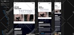 design responsive framer website and convert figma to framer