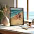 create amazing poster frame mock up