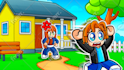 draw cartoon thumbnails in roblox, minecraft and many styles