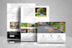 do wordpress website design and development or business website redesign