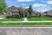 add grass and enhance real estate photo professionally