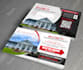 design promotional postcard, direct mail eddm or rack card