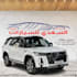 design automotive car dealership social media banner ads, car sales flyer
