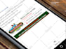 do business html email signature design with logo