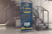 design an attractive roll up banner, or retractable banner