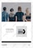 design and develop a professional and responsive squarespace website